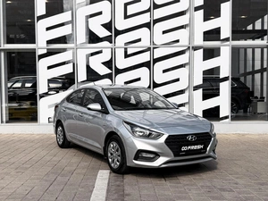 Седан Hyundai Solaris 2019 года, 1414000 рублей, Ставрополь