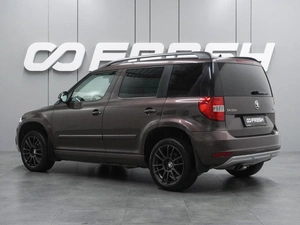 Внедорожник Skoda Yeti 2014 года, 1157000 рублей, Воронеж