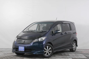 Минивэн Honda Freed 2010 года, 999000 рублей, Кемерово