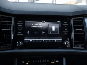 Внедорожник Skoda Kodiaq 2019 года, 2099000 рублей, Ставрополь