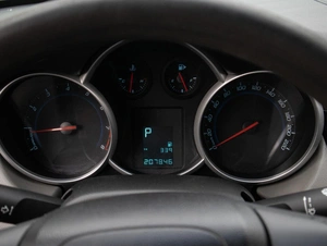 Седан Chevrolet Cruze 2011 года, 649000 рублей, Большой Сочи