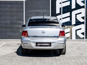 Седан Opel Astra 2008 года, 550000 рублей, Краснодар
