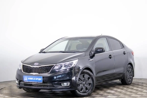 Седан Kia Rio 2016 года, 959000 рублей, Пермь