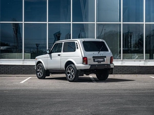 Внедорожник ВАЗ (LADA) 2121 (4x4) Urban 2021 года, 898000 рублей, Нижний Новгород