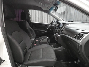 Внедорожник SsangYong Actyon 2013 года, 859000 рублей, Красноярск