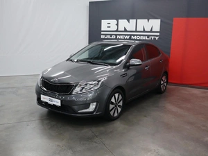 Седан Kia Rio 2013 года, 1160000 рублей, Курск