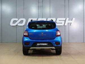 Хетчбэк Renault Sandero 2017 года, 1020000 рублей, Воронеж