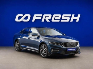 Седан Geely Preface 2023 года, 2449055 рублей, Москва
