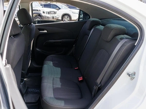 Седан Chevrolet Aveo 2014 года, 799000 рублей, Большой Сочи