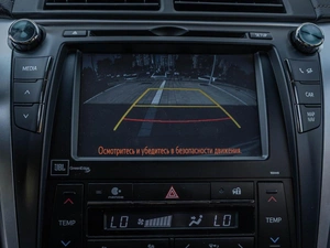 Седан Toyota Camry 2015 года, 2484000 рублей, Ставрополь
