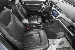 Седан Geely Emgrand 7 2018 года, 689000 рублей, Барнаул