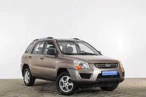 Внедорожник Kia Sportage 2010 года, 819000 рублей, Тюмень