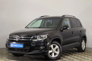Внедорожник Volkswagen Tiguan 2013 года, 1189000 рублей, Пермь