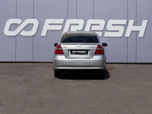 Седан Chevrolet Aveo 2011 года, 369000 рублей, Кропоткин