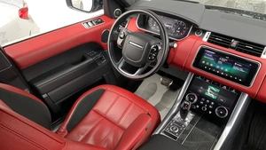 Внедорожник Land Rover Range Rover Sport 2020 года, 5000000 рублей, Красноярск