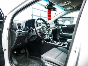 Внедорожник Kia Sportage 2017 года, 2089000 рублей, Красноярск