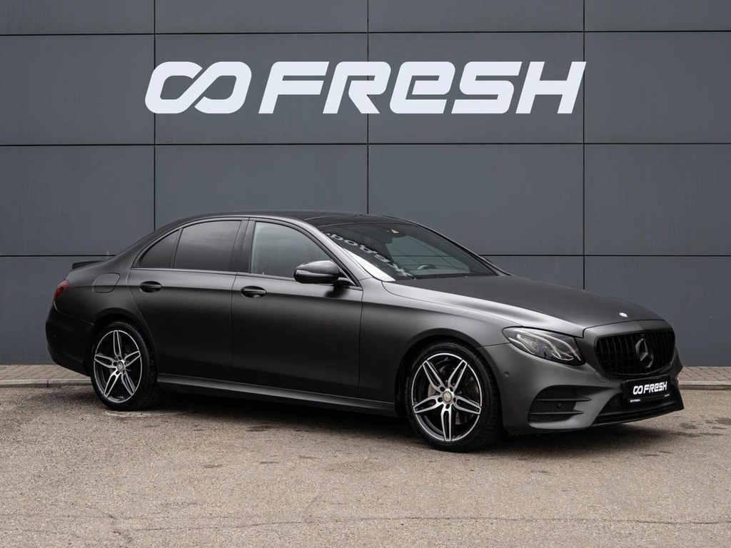 Седан Mercedes-benz E-класс 2016 года, 2915000 рублей, Краснодар