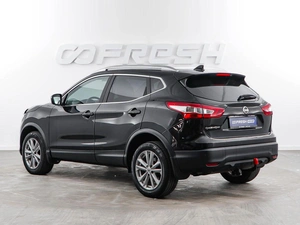 Внедорожник Nissan Qashqai 2018 года, 1968055 рублей, Москва