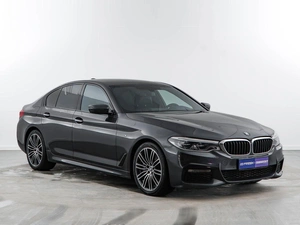 Седан BMW 5 серия 2017 года, 3289999 рублей, Москва
