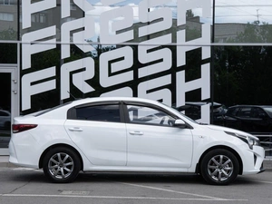 Седан Kia Rio 2020 года, 1229000 рублей, Волгоград