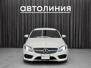 Купе Mercedes-benz C-класс 2016 года, 1949000 рублей, Красноярск