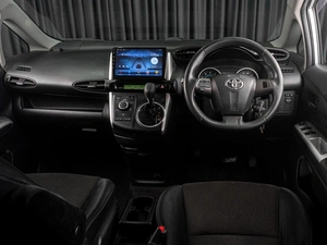 Минивэн Toyota Wish 2010 года, 1179000 рублей, Тюмень