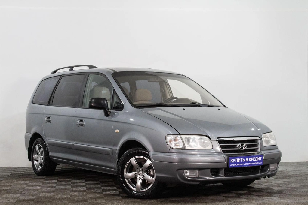 Минивэн Hyundai Trajet 2005 года, 779000 рублей, Сургут