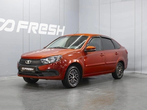 Лифтбек ВАЗ (LADA) Granta 2022 года, 640000 рублей, Омск