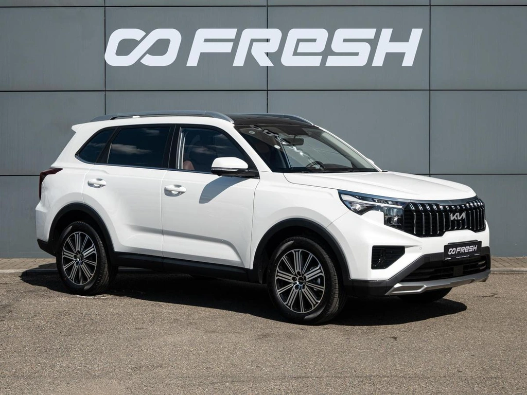 Внедорожник Kia Sportage (China) 2024 года, 3295000 рублей, Краснодар