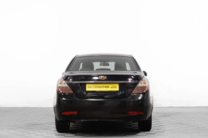 Седан Geely Emgrand EC7 2013 года, 399000 рублей, Барнаул
