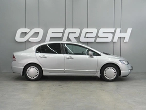 Седан Honda Civic 2008 года, 944000 рублей, Воронеж