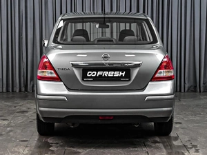 Седан Nissan Tiida 2008 года, 799000 рублей, Ставрополь