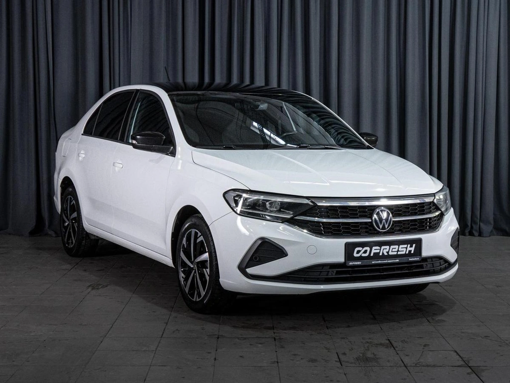 Лифтбек Volkswagen Polo 2021 года, 1769000 рублей, Волгоград