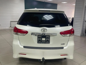 Минивэн Toyota Wish 2010 года, 1349000 рублей, Ачинск