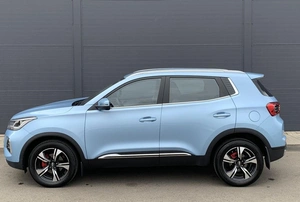 Внедорожник Chery Tiggo 4 Pro 2022 года, 1420000 рублей, Солонцы