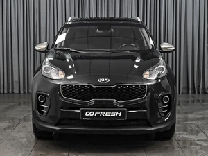 Внедорожник Kia Sportage 2017 года, 2099000 рублей, Ставрополь
