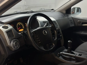 Внедорожник SsangYong Kyron 2010 года, 727000 рублей, Красноярск