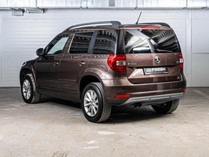 Внедорожник Skoda Yeti 2014 года, 982000 рублей, Ставрополь