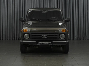 Внедорожник ВАЗ (LADA) Niva Legend 2024 года, 772000 рублей, Ставрополь