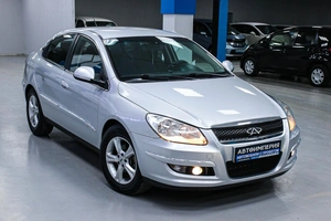 Хетчбэк Chery M11 (A3) 2013 года, 498000 рублей, Солонцы