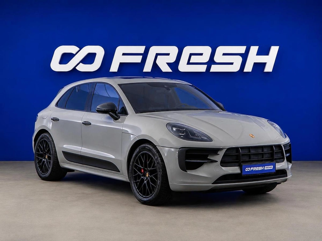 Внедорожник Porsche Macan GTS 2021 года, 5799777 рублей, Москва