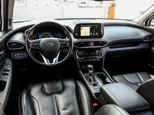 Внедорожник Hyundai Santa Fe 2019 года, 3729000 рублей, Волгоград