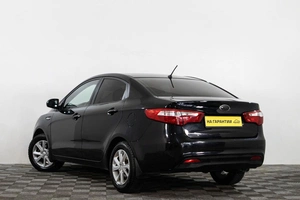Седан Kia Rio 2013 года, 739000 рублей, Сургут