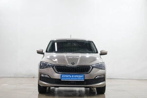 Лифтбек Skoda Rapid 2021 года, 2099000 рублей, Новокузнецк