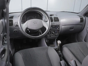 Седан Hyundai Accent 2006 года, 419000 рублей, Ростов-на-Дону