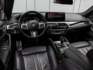 Седан BMW 5 серия 2020 года, 5085000 рублей, Краснодар