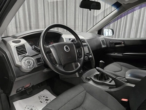 Внедорожник SsangYong Kyron 2012 года, 850000 рублей, Красноярск