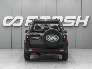 Внедорожник Land Rover Freelander 2003 года, 850000 рублей, Ростов-на-Дону