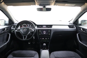 Лифтбек Skoda Rapid 2016 года, 1160000 рублей, Брянск