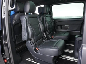 Минивэн Mercedes-benz V-класс 2021 года, 7199077 рублей, Москва